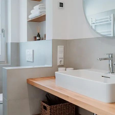 Сasa de vacaciones Spreewaldhaus Am Landgut - Haupthaus By Interhome *