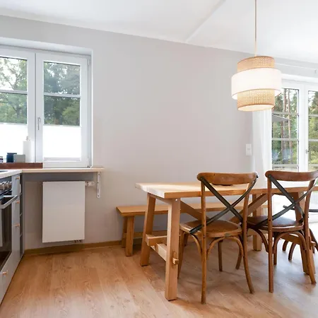Spreewaldhaus Am Landgut - Haupthaus By Interhome *