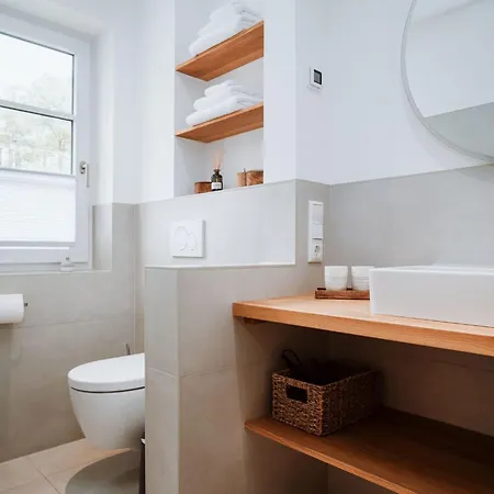 Spreewaldhaus Am Landgut - Haupthaus By Interhome * Markische Heide