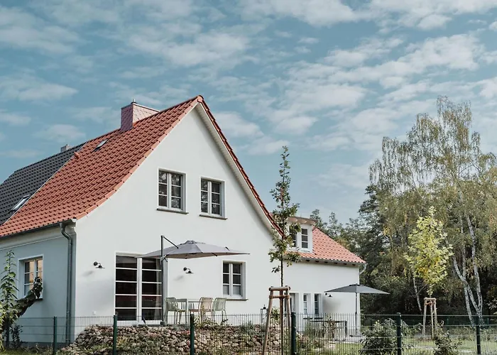 Spreewaldhaus Am Landgut - Haupthaus By Interhome Markische Heide
