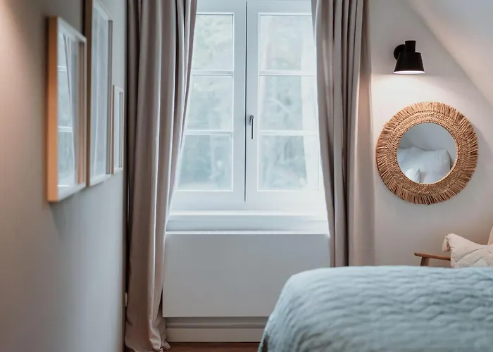 Spreewaldhaus Am Landgut - Haupthaus By Interhome Сasa de vacaciones *