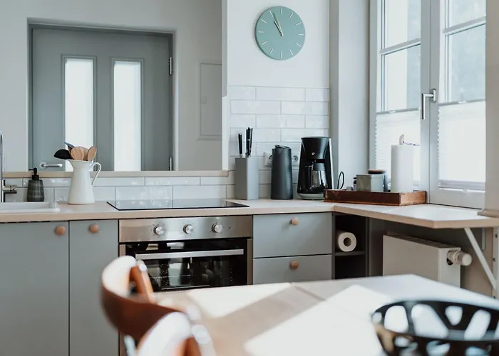 Spreewaldhaus Am Landgut - Haupthaus By Interhome Сasa de vacaciones *