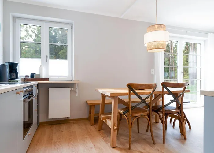 Spreewaldhaus Am Landgut - Haupthaus By Interhome *