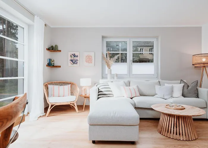 Сasa de vacaciones Spreewaldhaus Am Landgut - Haupthaus By Interhome *