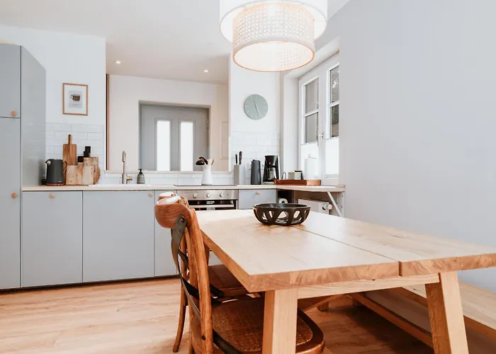 Сasa de vacaciones Spreewaldhaus Am Landgut - Haupthaus By Interhome *