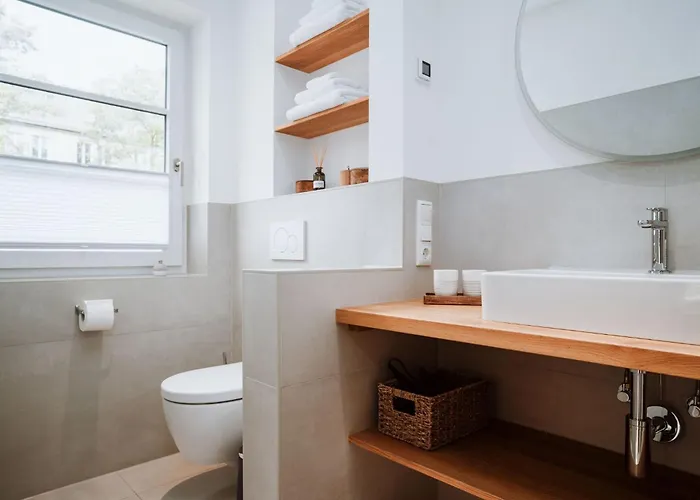 Spreewaldhaus Am Landgut - Haupthaus By Interhome * Markische Heide