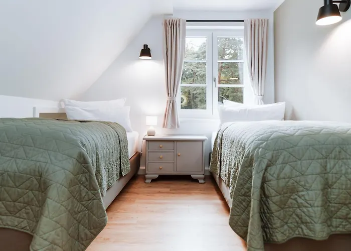 Spreewaldhaus Am Landgut - Haupthaus By Interhome Сasa de vacaciones Markische Heide