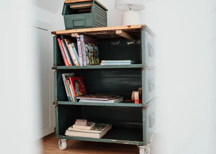 Spreewaldhaus Am Landgut - Haupthaus By Interhome * Markische Heide