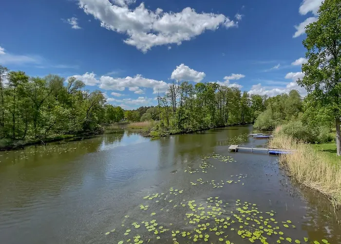 Сasa de vacaciones Spreewaldhaus Am Landgut - Haupthaus By Interhome *