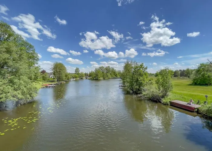 Сasa de vacaciones Spreewaldhaus Am Landgut - Haupthaus By Interhome *